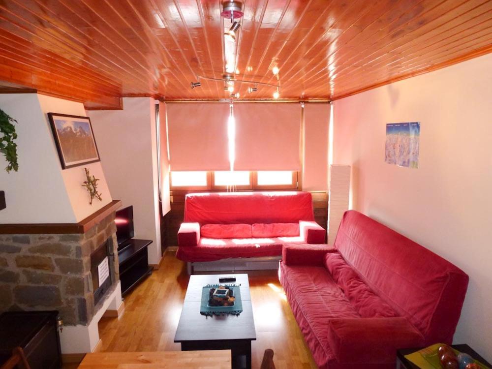 Apartamentos Formigal - Admite Mascotas - Kültér fotó
