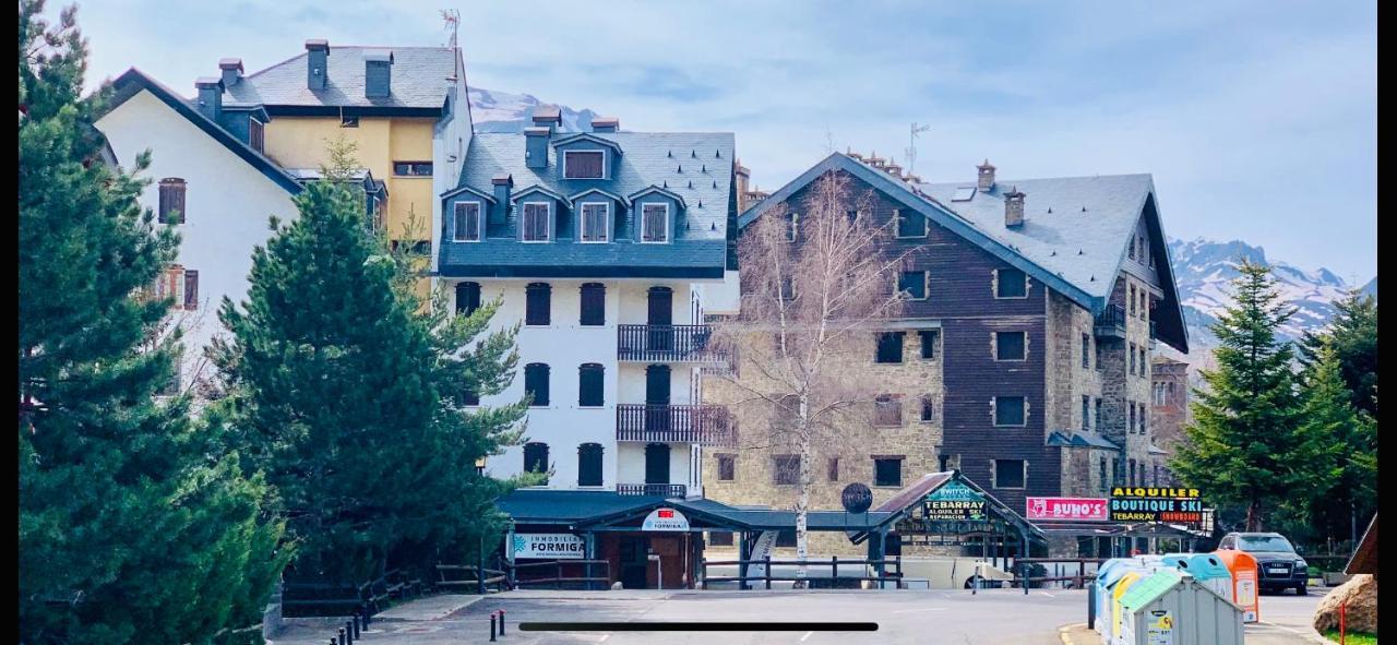 Apartamentos Formigal - Admite Mascotas - Kültér fotó