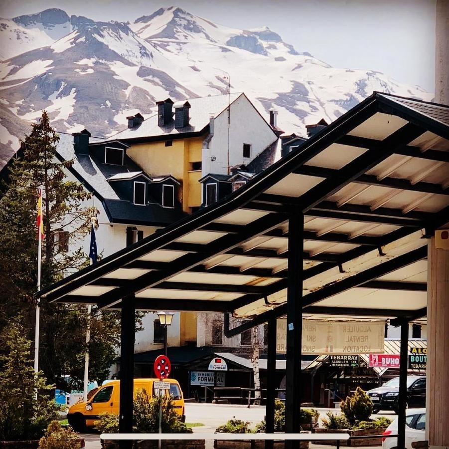 Apartamentos Formigal - Admite Mascotas - Kültér fotó
