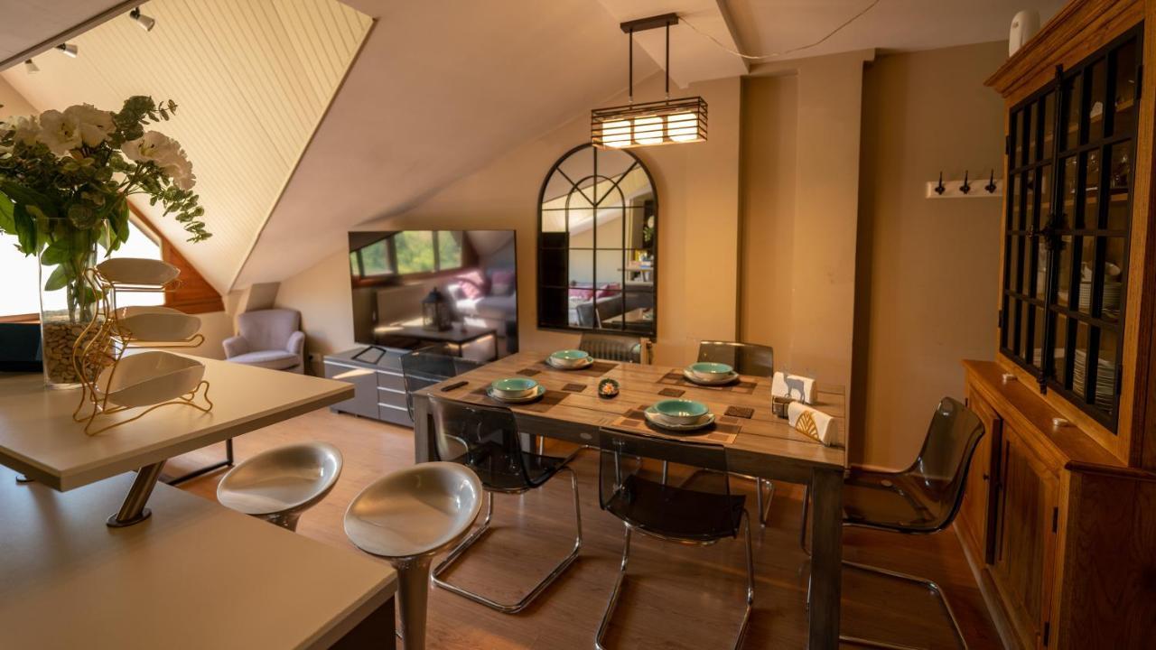 Apartamentos Formigal - Admite Mascotas - Kültér fotó