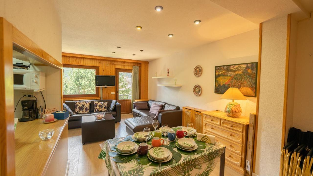 Apartamentos Formigal - Admite Mascotas - Kültér fotó