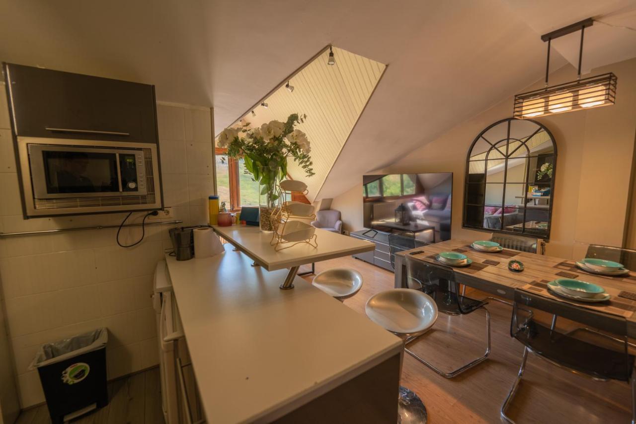 Apartamentos Formigal - Admite Mascotas - Kültér fotó
