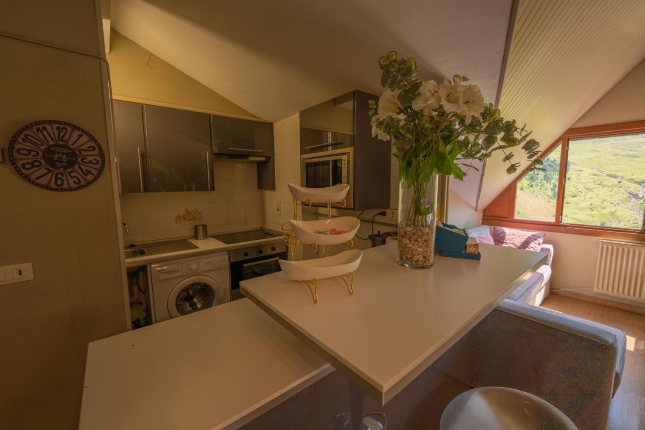 Apartamentos Formigal - Admite Mascotas - Kültér fotó