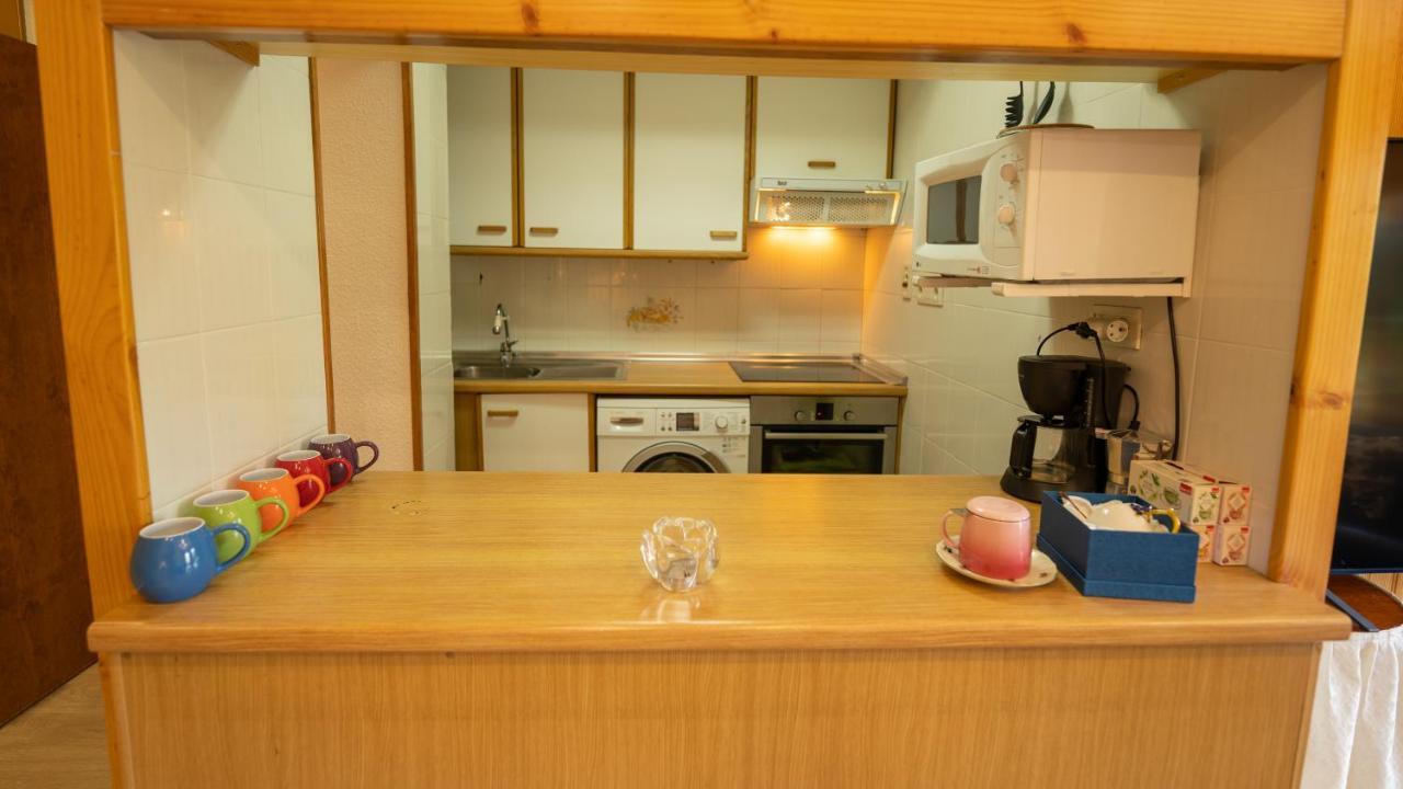 Apartamentos Formigal - Admite Mascotas - Kültér fotó