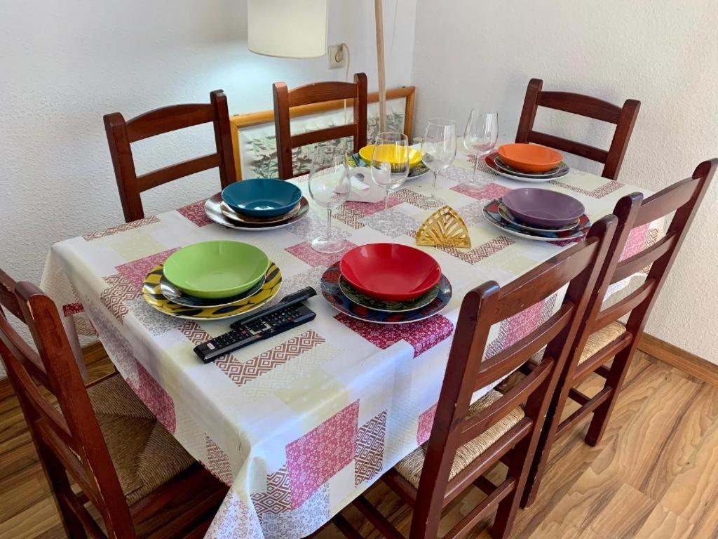 Apartamentos Formigal - Admite Mascotas - Kültér fotó