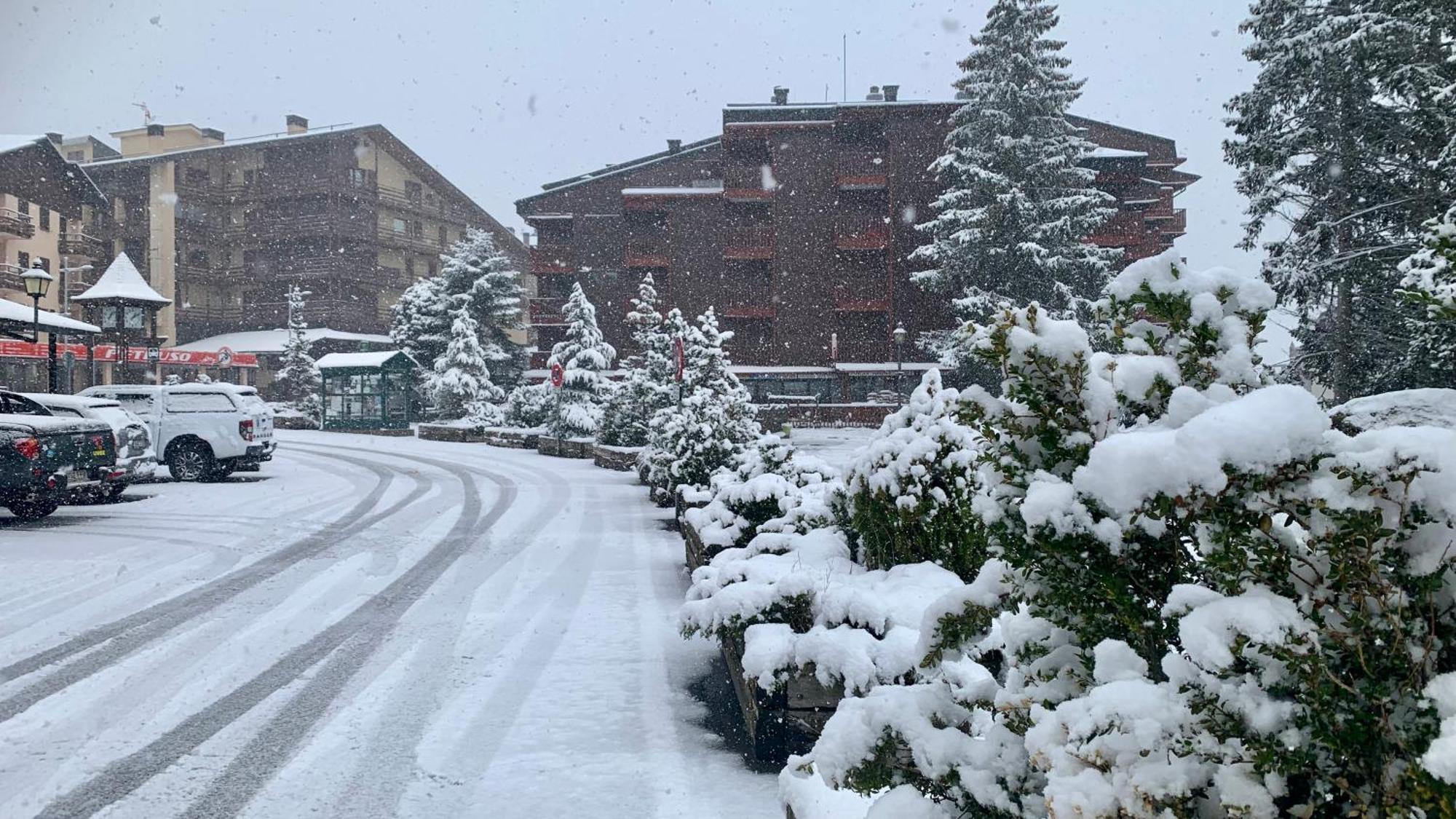 Apartamentos Formigal - Admite Mascotas - Kültér fotó