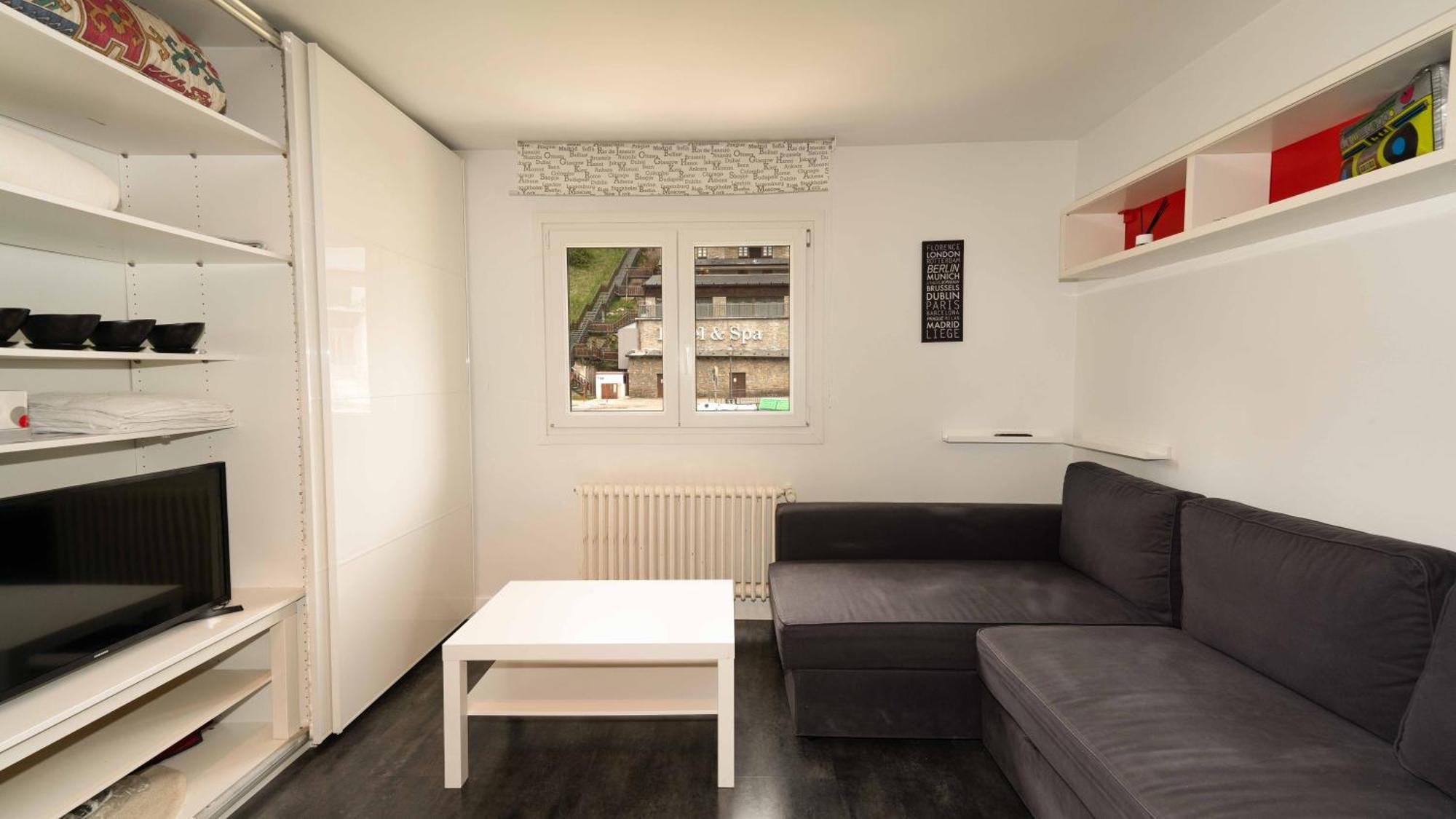 Apartamentos Formigal - Admite Mascotas - Kültér fotó