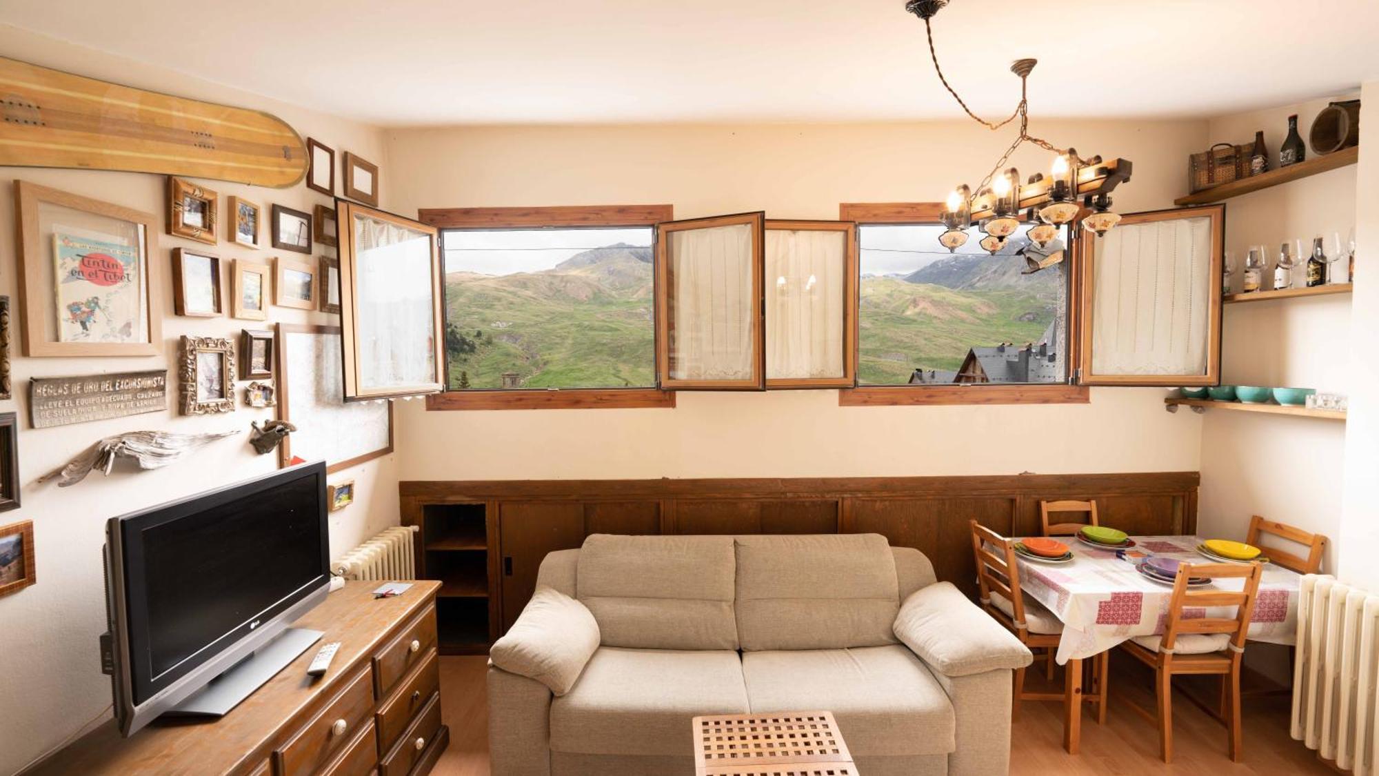 Apartamentos Formigal - Admite Mascotas - Kültér fotó