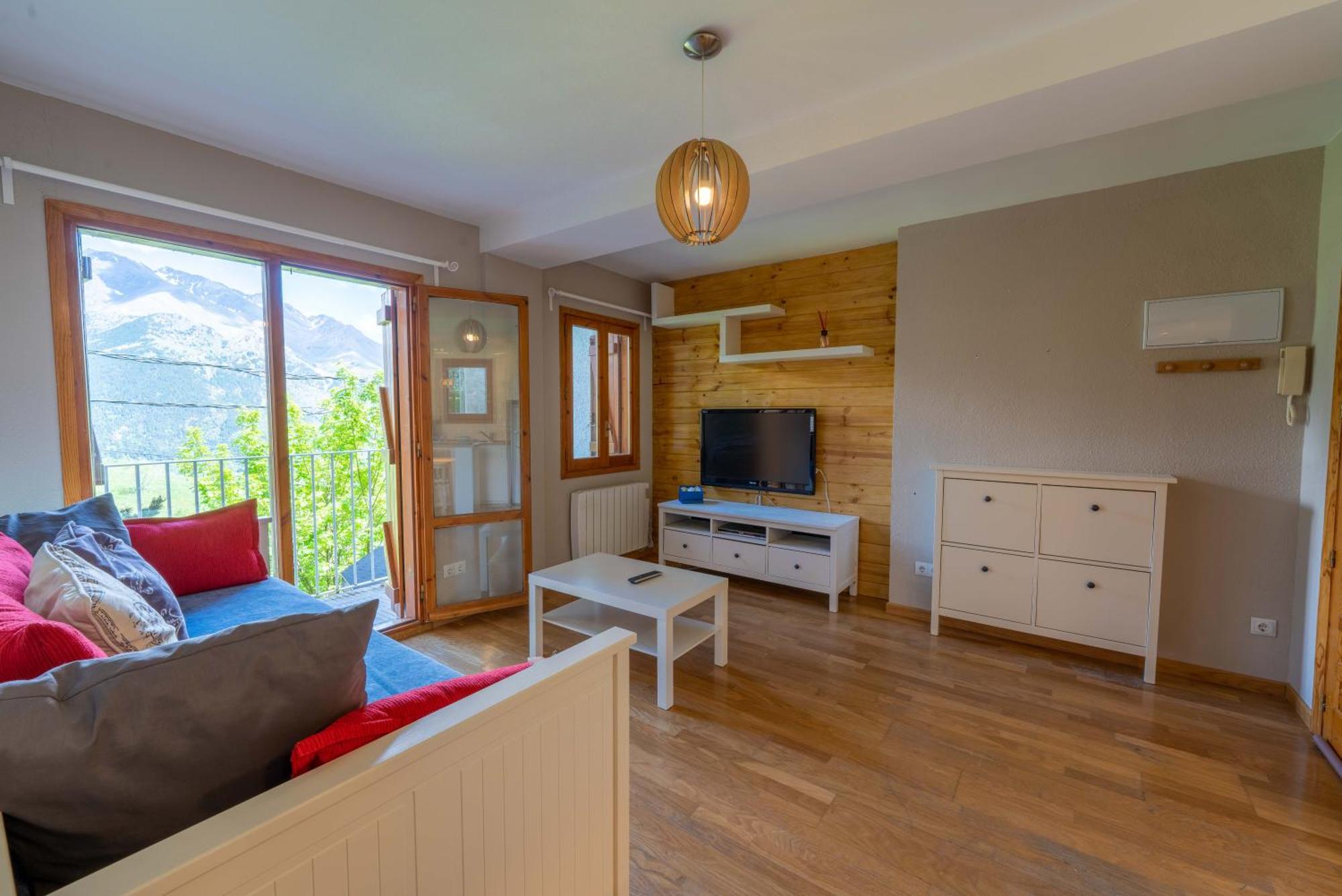 Apartamentos Formigal - Admite Mascotas - Kültér fotó